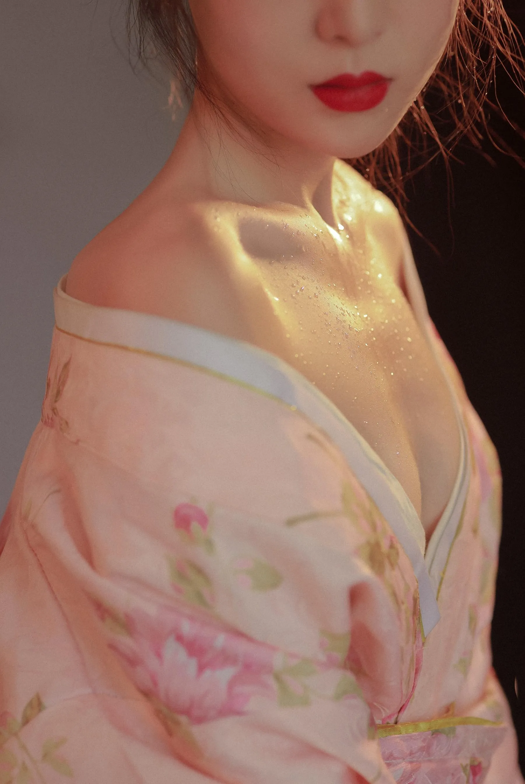 [YITUYU艺图语]2022.07.11 神明少女 秦朝歌 [22P]插图6